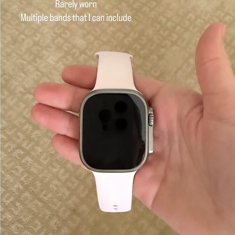 Apple Watch Ultra